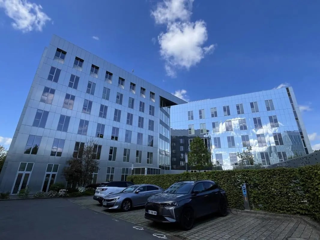 Bureau dans Cesson-Sévigné à louer Photo de l’immeuble– Image 1 sur 20