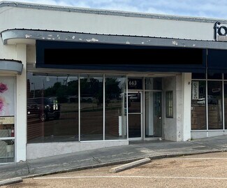 Plus de détails pour 633-667 Duling Ave, Jackson, MS - Local commercial à louer