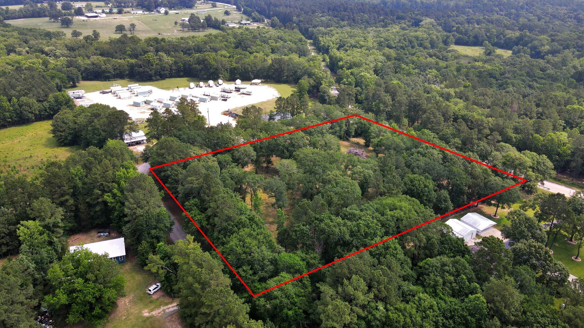 21765 Bailey Grove Rd, Montgomery, TX à vendre Photo principale– Image 1 sur 14