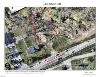 Plus de détails pour 9005 Jackson st, Mentor, OH - Terrain à vendre