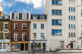 Plus de détails pour 244 Vauxhall Bridge Rd, Londres - Local commercial à louer