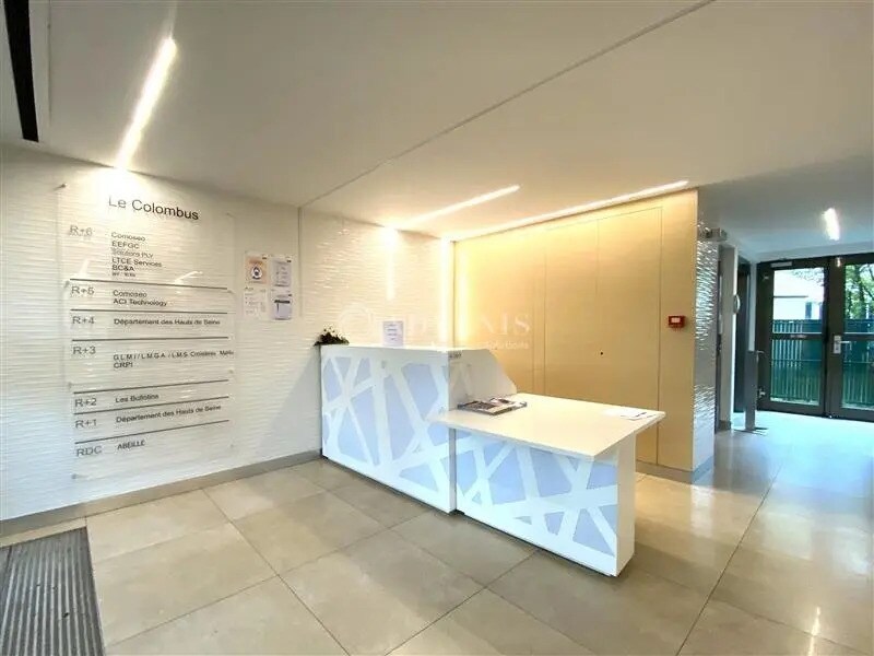 Bureau dans La Garenne-Colombes à louer Hall d’entrée– Image 1 sur 4