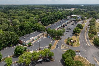 Plus de détails pour 101-211 Village Ave, Yorktown, VA - Local commercial à louer