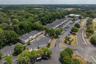Plus de détails pour 101-211 Village Ave, Yorktown, VA - Local commercial à louer