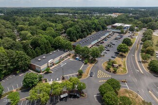 Plus de détails pour 101-211 Village Ave, Yorktown, VA - Local commercial à louer