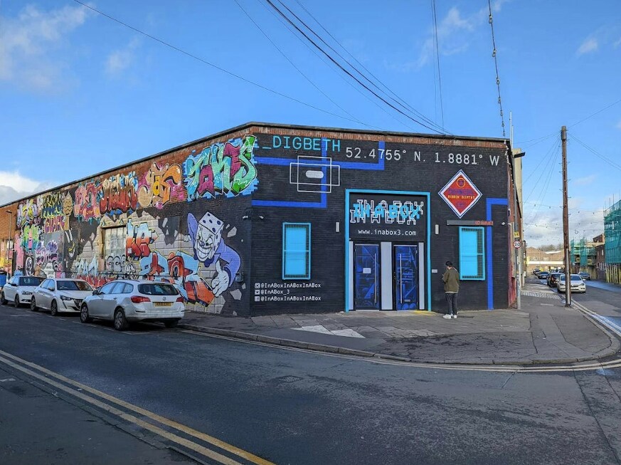 91 Floodgate St, Birmingham à louer Photo de l’immeuble– Image 1 sur 4