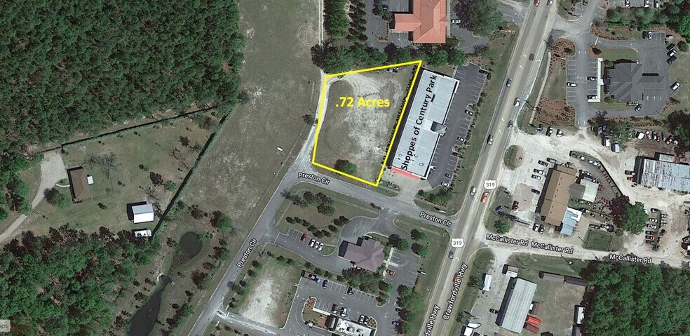 L2 Preston Cir, Crawfordville, FL à louer - Photo de l’immeuble – Image 2 sur 8