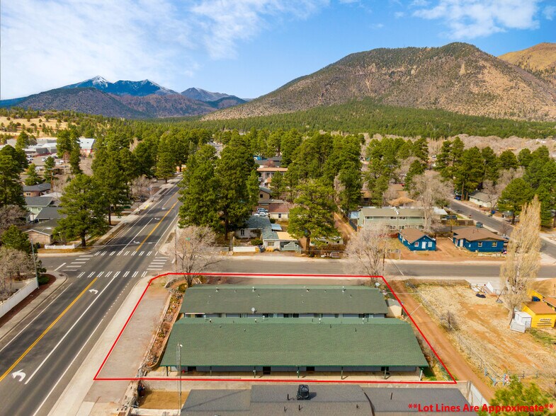 2420 N West St, Flagstaff, AZ à vendre - Photo de l’immeuble – Image 2 sur 7