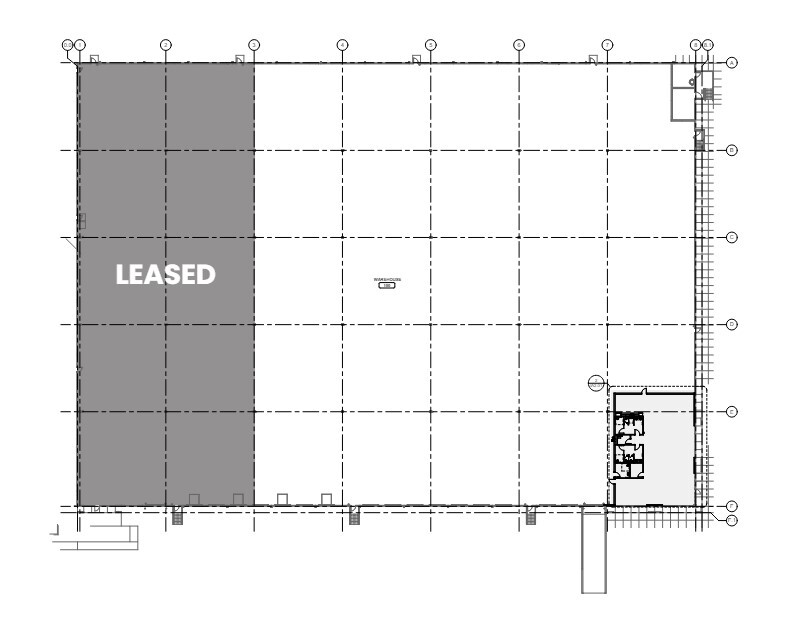 5 Jamison Ct, Terrell, TX à louer Plan d’étage– Image 1 sur 1