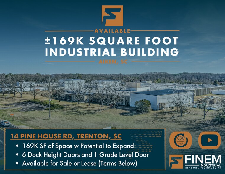 14 Pine House Rd, Trenton, SC à louer - Photo de l’immeuble – Image 1 sur 40