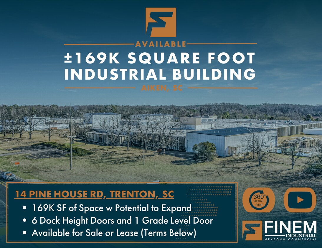 14 Pine House Rd, Trenton, SC à louer Photo de l’immeuble– Image 1 sur 41