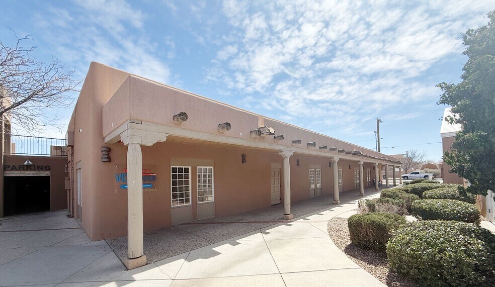 2001 Mountain Rd NW, Albuquerque, NM à vendre - Photo principale – Image 1 sur 14