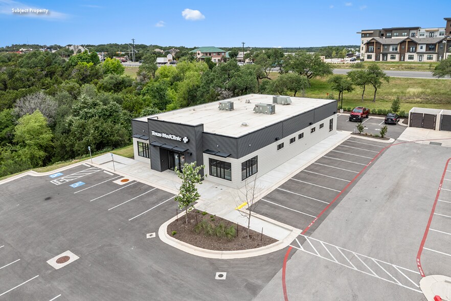 164 Belterra Village Way, Austin, TX à vendre - Photo de l’immeuble – Image 2 sur 5