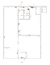 9420 College Park Dr, The Woodlands, TX à louer Plan de site– Image 1 sur 1
