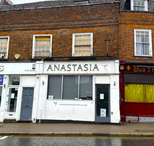 95A-97 St Peters St, St Albans à louer Photo de l’immeuble– Image 1 sur 1