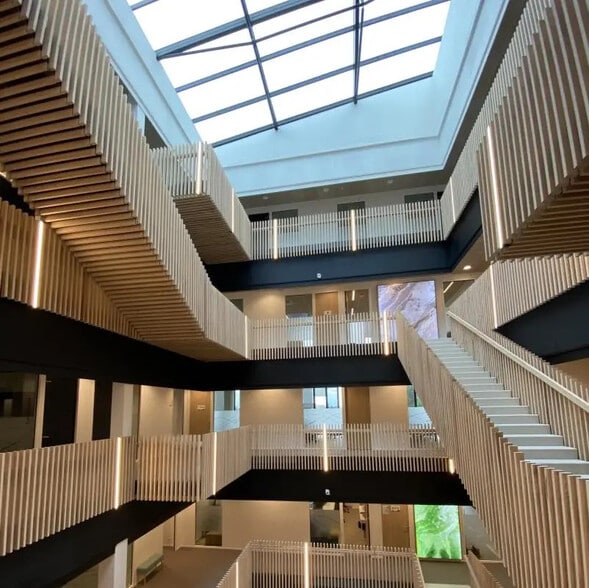 Bureau dans Cesson-Sévigné à louer - Photo de l’immeuble – Image 1 sur 17