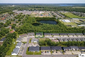 303 Woodale Dr, Monroe, LA - Vue aérienne  vue de carte - Image1