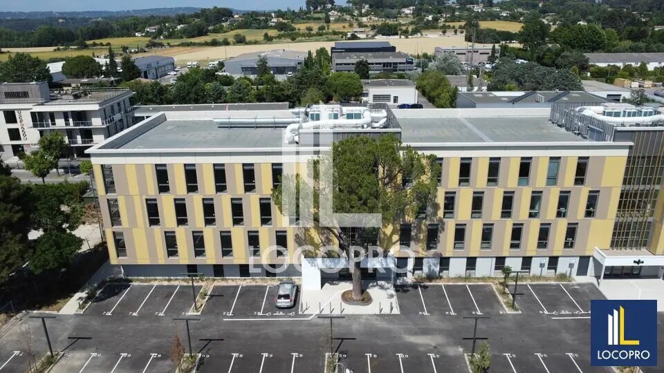 Bureau dans Aix-en-Provence à louer Photo de l’immeuble– Image 1 sur 8