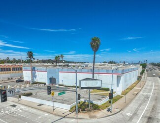 Plus de détails pour 20310 S Wilmington Ave, Rancho Dominguez, CA - Industriel/Logistique à louer