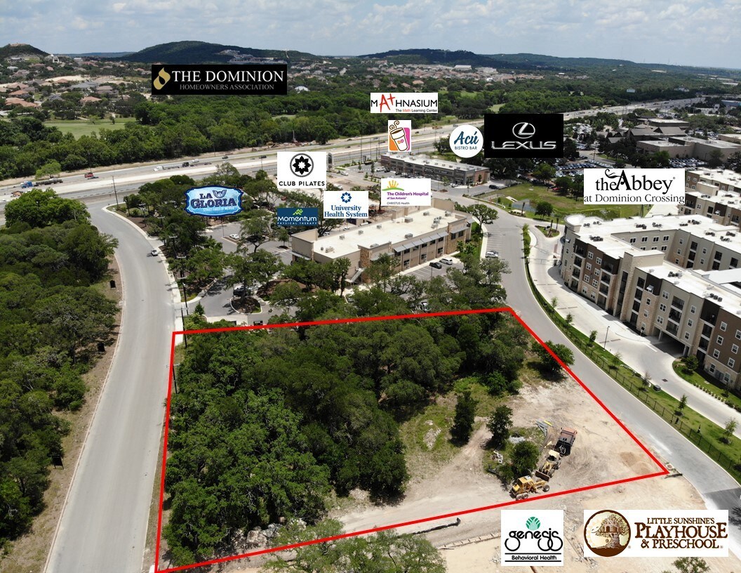 7114 Stonewall Hill, San Antonio, TX à vendre Autre– Image 1 sur 6