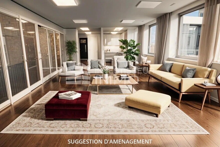 Bureau dans Courbevoie à louer - Photo de l’immeuble – Image 3 sur 12