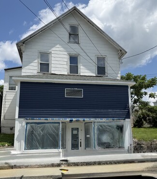 Plus de détails pour 546 Thames St, Groton, CT - Local commercial à louer