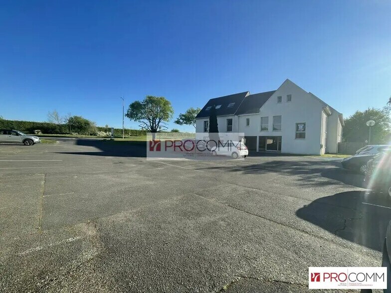 Bureau dans Chartres à louer - Photo de l’immeuble – Image 1 sur 10