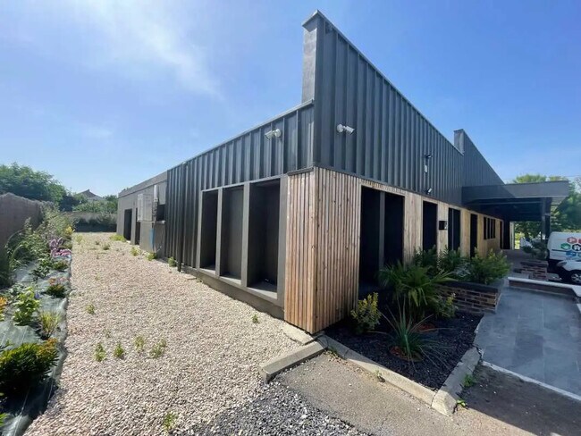 Plus de détails pour Bureau à louer