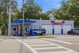 Plus de détails pour 6200 N Nebraska Ave, Tampa, FL - Local commercial à vendre