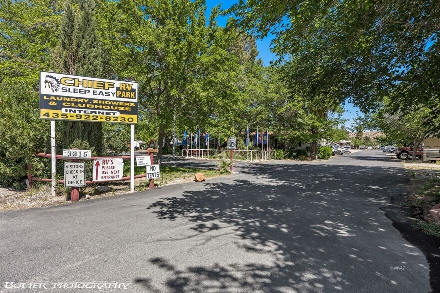 3315 E McKnight Rd, Littlefield, AZ à vendre - Photo de l’immeuble – Image 1 sur 36