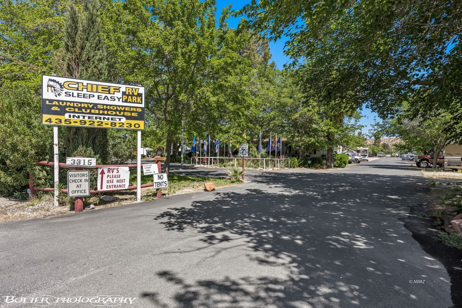 3315 E McKnight Rd, Littlefield, AZ à vendre Photo de l’immeuble– Image 1 sur 37