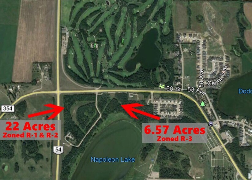 5645 Lakeside Way, Innisfail, AB à vendre - Aérien – Image 1 sur 17