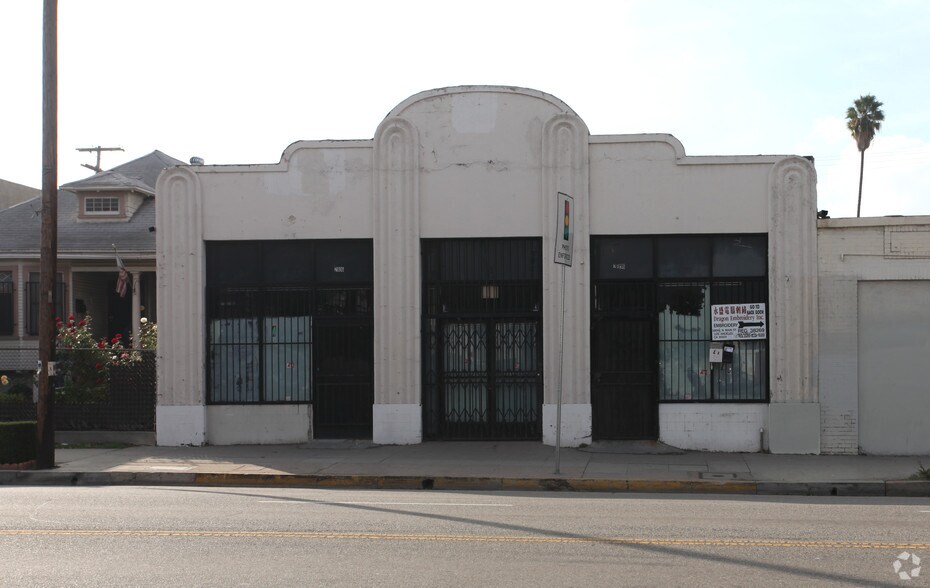 2806 N Main St, Los Angeles, CA à vendre - Photo de l’immeuble – Image 2 sur 4