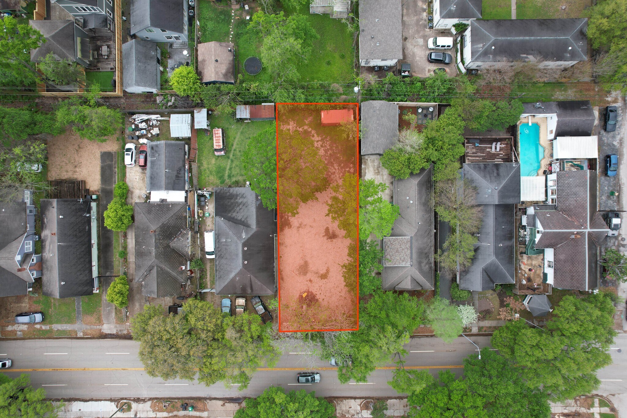 1439 Yale St, Houston, TX à vendre Photo principale– Image 1 sur 4