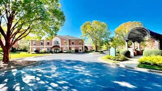 Plus de détails pour 4080 McGinnis Ferry Rd, Alpharetta, GA - Bureau à louer