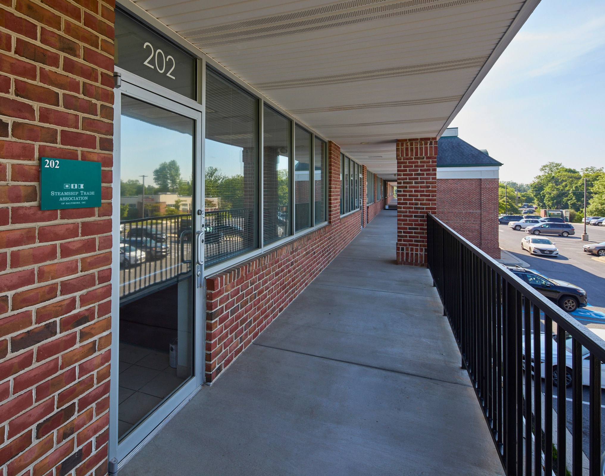 8601-8615 Ridgely's Choice Dr, Baltimore, MD à louer Photo intérieure– Image 1 sur 14
