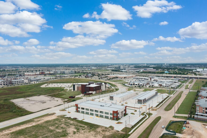 Katy Asian Town III- Building A - Commerce