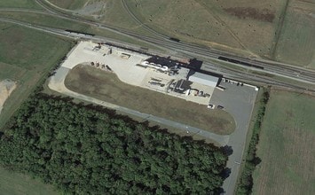 3000 Doug Attaway Blvd, Shreveport, LA - VUE AÉRIENNE  vue de carte
