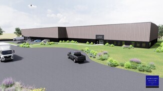Plus de détails pour 21 Industrial way, Denver, PA - Industriel/Logistique à louer