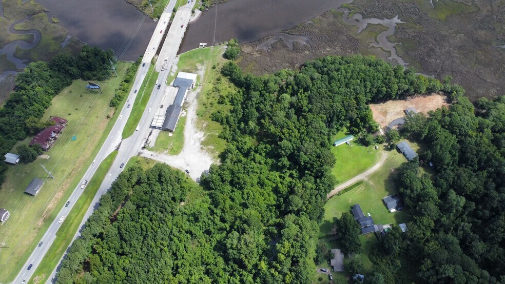 0 Savannah Hwy, Adams Run, SC à vendre - Photo de l’immeuble – Image 2 sur 8