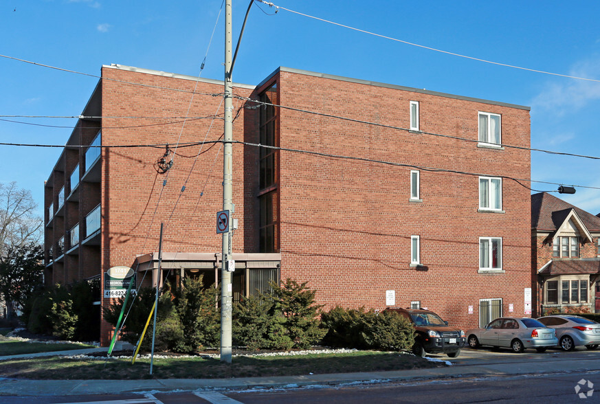 1741 Bayview Ave, Toronto, ON à vendre - Photo de l’immeuble – Image 2 sur 4