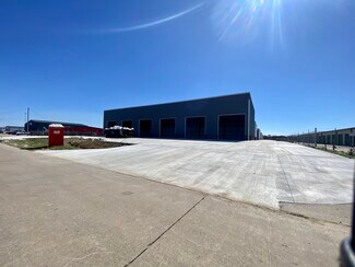 Plus de détails pour 6745 Patillo Road, Beaumont, TX - Industriel/Logistique à louer