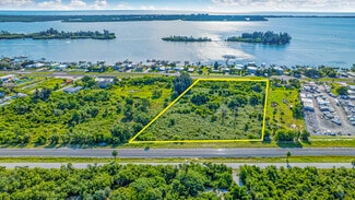 Plus de détails pour 6150 S US Highway 1, Grant, FL - Terrain à vendre