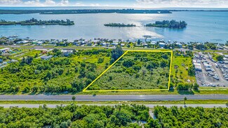 Plus de détails pour 6150 S US Highway 1, Grant, FL - Terrain à vendre