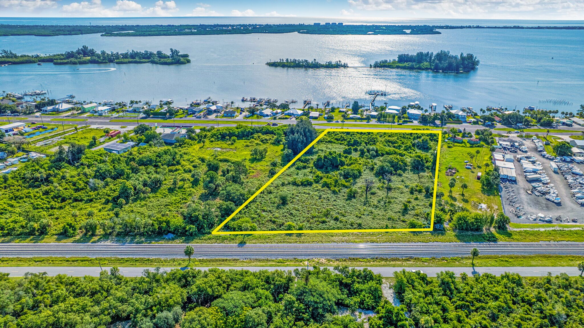 6150 S US Highway 1, Grant, FL à vendre Aérien– Image 1 sur 9