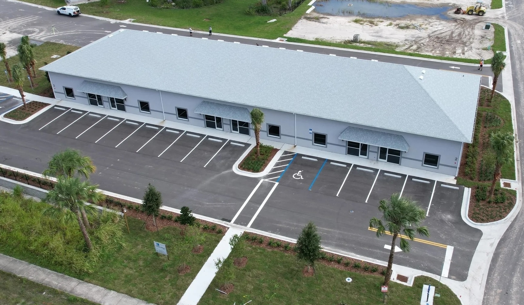 1101 Reed Canal Rd, Port Orange, FL à vendre Aérien– Image 1 sur 5