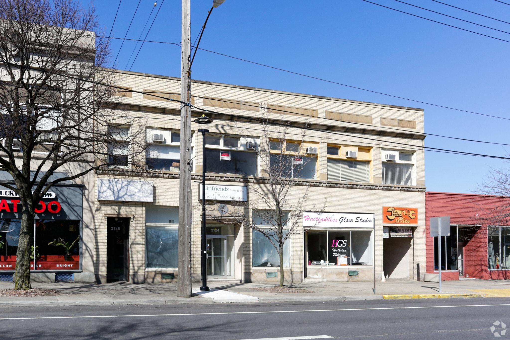2120-2126 Lee Rd, Cleveland Heights, OH à vendre Photo principale– Image 1 sur 4