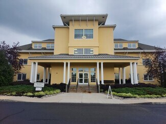 Plus de détails pour 1 Washington Blvd, Robbinsville, NJ - Bureau à vendre