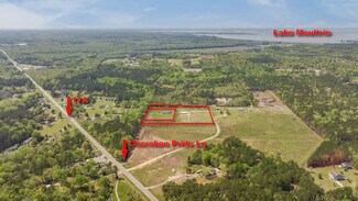 Plus de détails pour 272 Cherokee Pride Ln, Moncks Corner, SC - Terrain à vendre