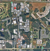 1451 Global Ct, Sarasota, FL à louer Carte– Image 2 sur 2